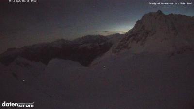 Wormser Hütte – Rote Wand