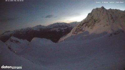 Wormser Hütte – Rote Wand