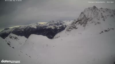 Wormser Hütte – Rote Wand