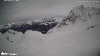 Wormser Hütte – Rote Wand