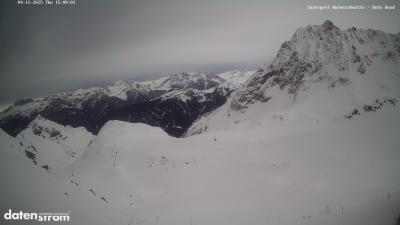 Wormser Hütte – Rote Wand