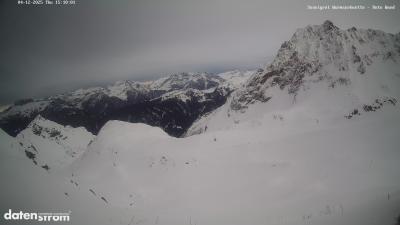 Wormser Hütte – Rote Wand