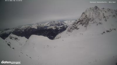 Wormser Hütte – Rote Wand