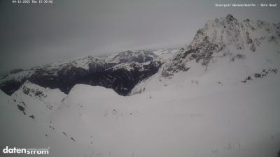 Wormser Hütte – Rote Wand