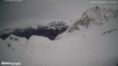 Wormser Hütte – Rote Wand