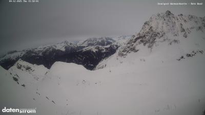 Wormser Hütte – Rote Wand