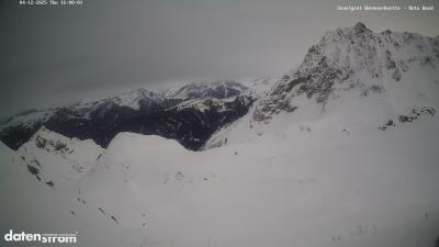 Wormser Hütte – Rote Wand