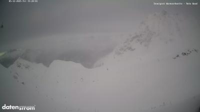 Wormser Hütte – Rote Wand