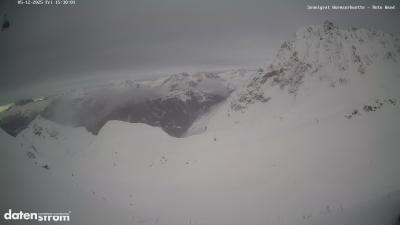 Wormser Hütte – Rote Wand