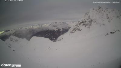 Wormser Hütte – Rote Wand