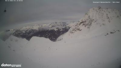 Wormser Hütte – Rote Wand