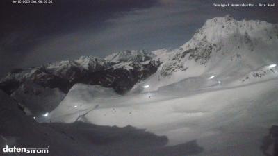 Wormser Hütte – Rote Wand