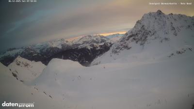 Wormser Hütte – Rote Wand