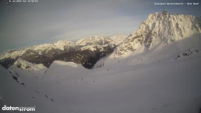 Wormser Hütte – Rote Wand