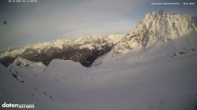 Wormser Hütte – Rote Wand