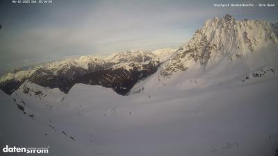 Wormser Hütte – Rote Wand