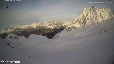 Wormser Hütte – Rote Wand