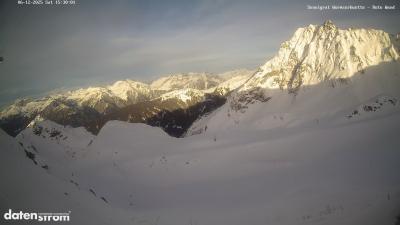 Wormser Hütte – Rote Wand