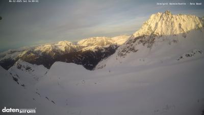 Wormser Hütte – Rote Wand