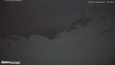 Wormser Hütte – Rote Wand