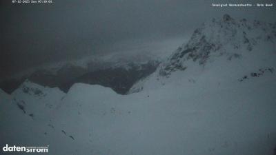 Wormser Hütte – Rote Wand