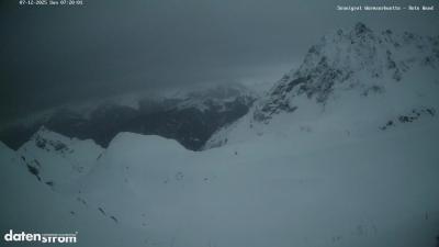 Wormser Hütte – Rote Wand