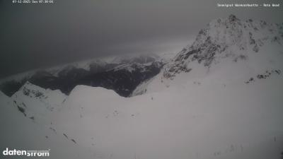 Wormser Hütte – Rote Wand