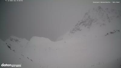 Wormser Hütte – Rote Wand