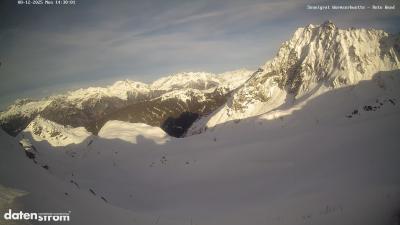 Wormser Hütte – Rote Wand