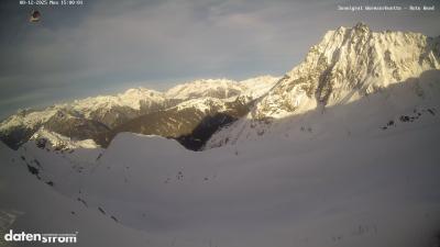 Wormser Hütte – Rote Wand