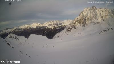 Wormser Hütte – Rote Wand