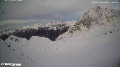 Wormser Hütte – Rote Wand