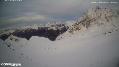 Wormser Hütte – Rote Wand