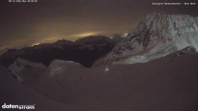 Wormser Hütte – Rote Wand