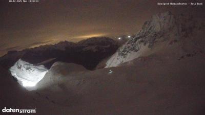 Wormser Hütte – Rote Wand