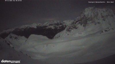 Wormser Hütte – Rote Wand