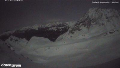 Wormser Hütte – Rote Wand