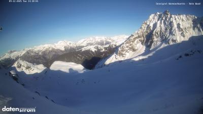 Wormser Hütte – Rote Wand