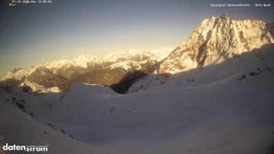 Wormser Hütte – Rote Wand