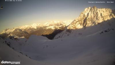 Wormser Hütte – Rote Wand