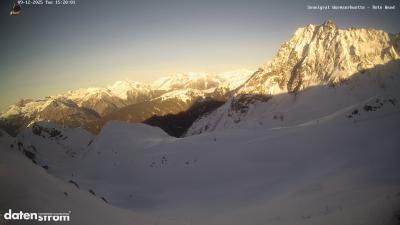 Wormser Hütte – Rote Wand