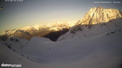 Wormser Hütte – Rote Wand