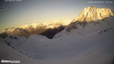 Wormser Hütte – Rote Wand