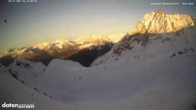 Wormser Hütte – Rote Wand