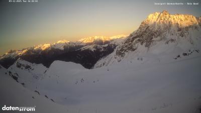 Wormser Hütte – Rote Wand