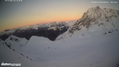 Wormser Hütte – Rote Wand