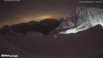 Wormser Hütte – Rote Wand