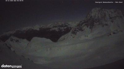 Wormser Hütte – Rote Wand