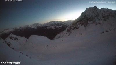 Wormser Hütte – Rote Wand