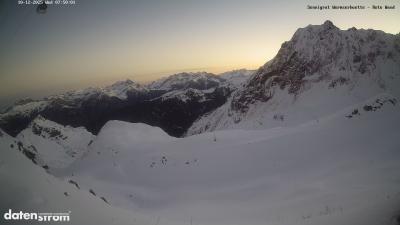 Wormser Hütte – Rote Wand